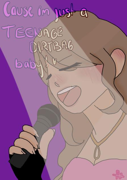 TEENAGE DIRTBAG