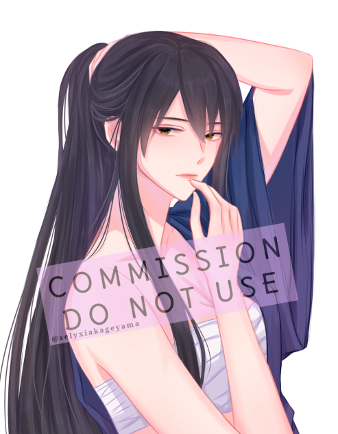 Katsura Kotaro genderbend