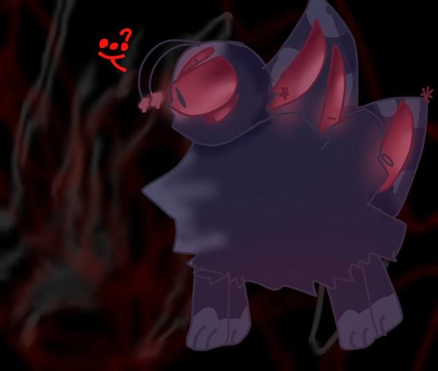 Mah sleep paralysis demon X3