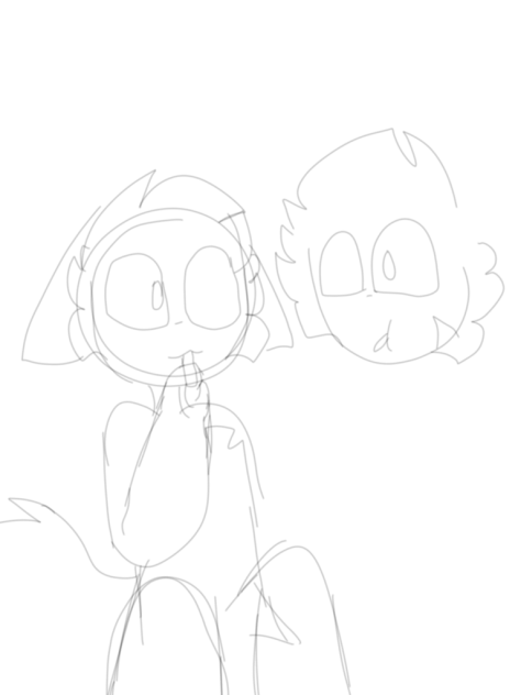 still working on it - ibisPaint