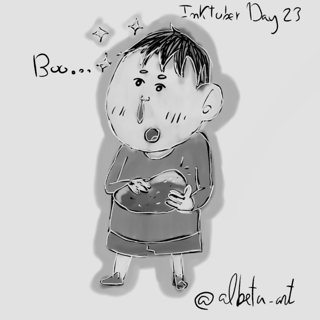 Inktober 2022 Day 23