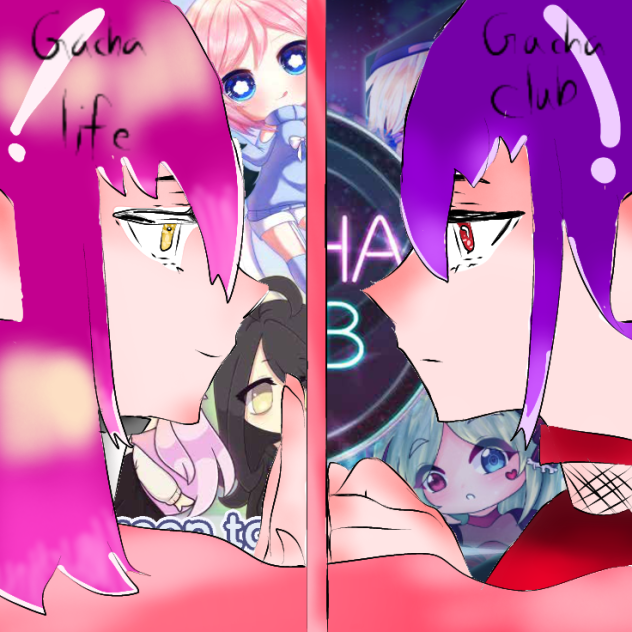 Gacha - ibisPaint