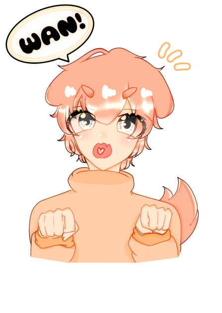 ！WAN！