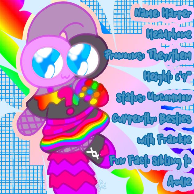Harper Headphone