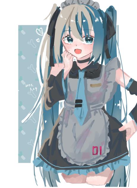 メイドミク