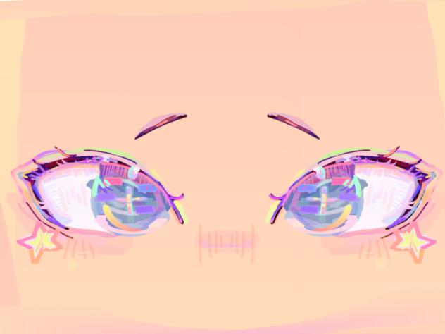 eyes