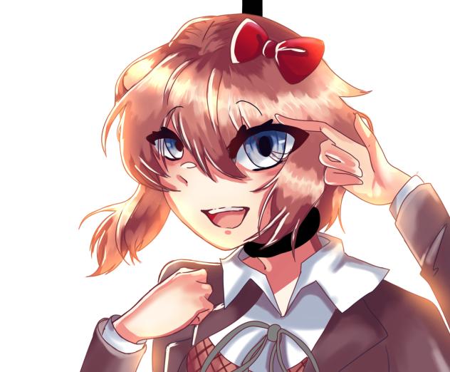 Sayori!