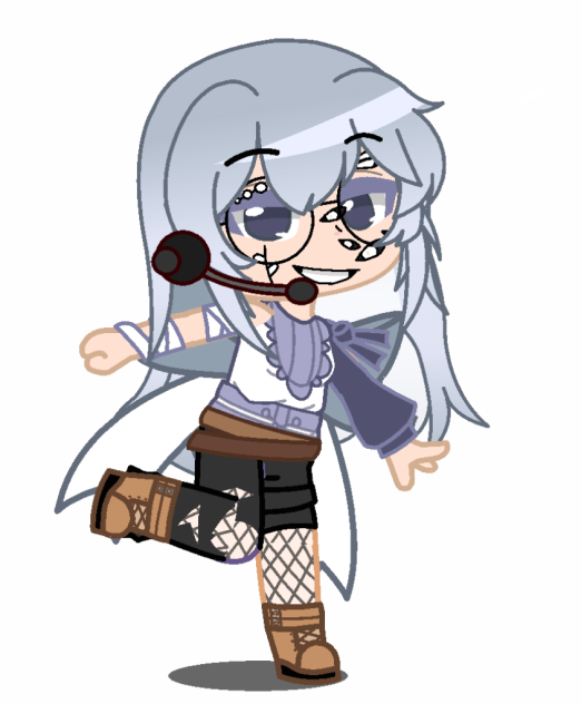 My new Main oc - ibisPaint