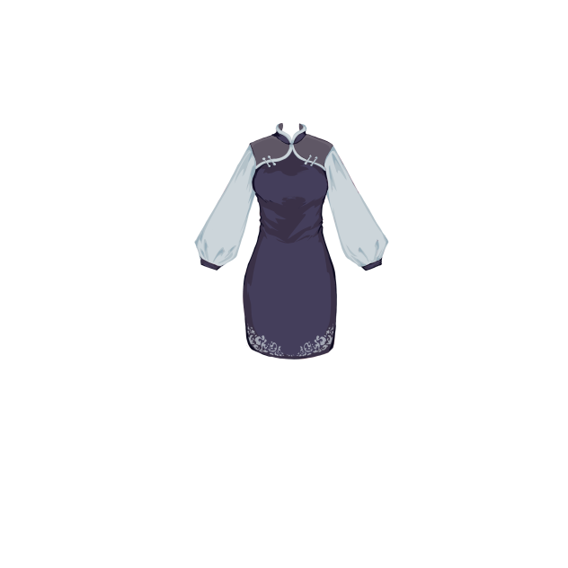 Cheongsam 1