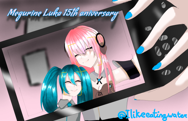 Happy birthday, Lukaa!!