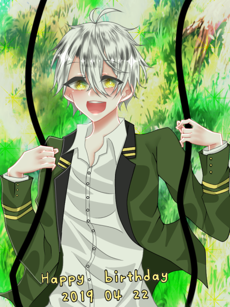 Happybirthday!!!