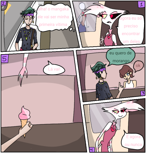 Angel dust na parte 4 #9