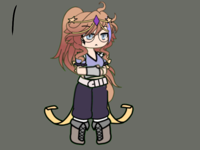 tried a - ibisPaint