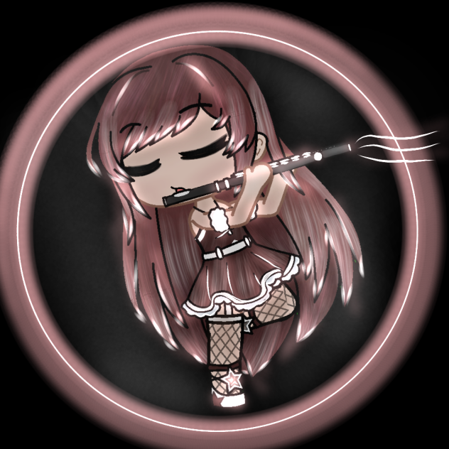Sing to the light 💝🎀🎶 - ibisPaint