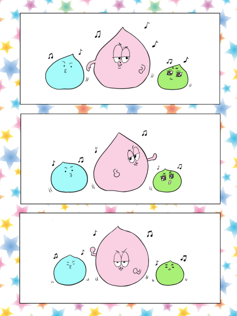 スライムダンス