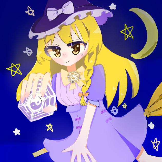 魔法少女魔理沙