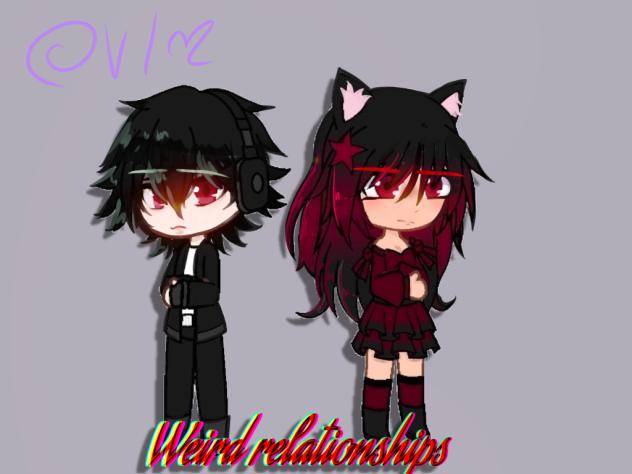 weird relationships fa