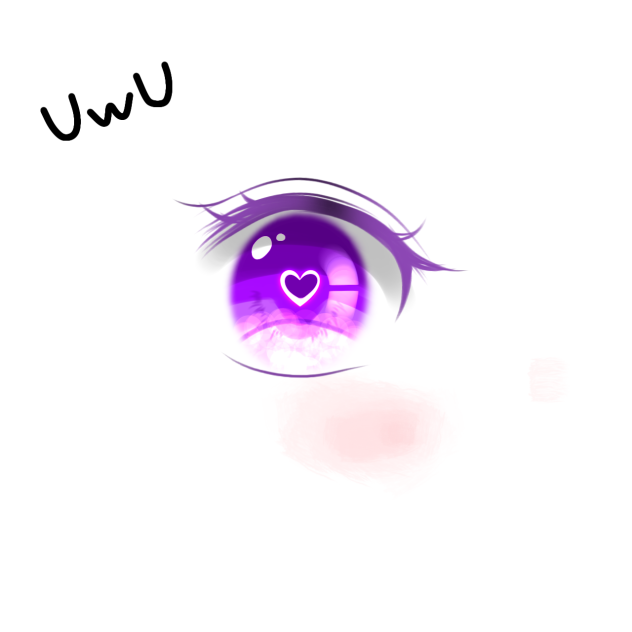 Simple eye drawing-Vẽ mắt đơn giản