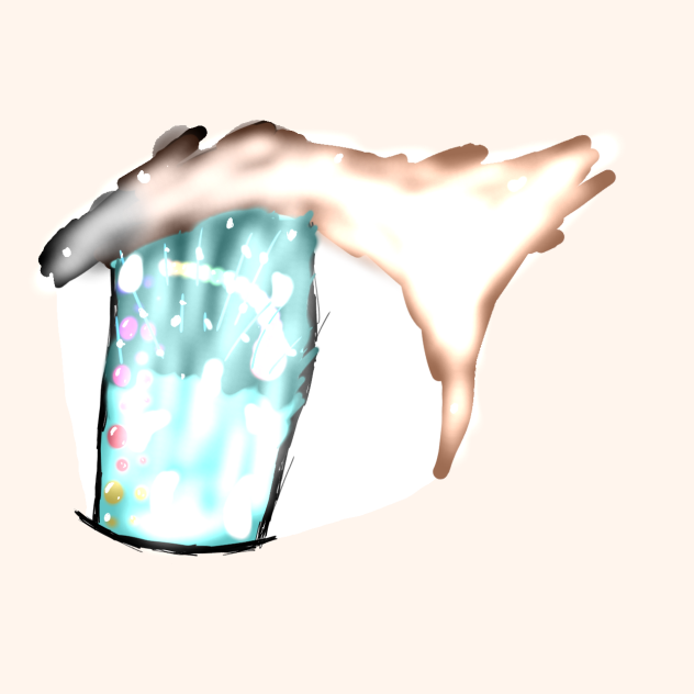 Eye practice - ibisPaint