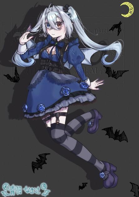 💙青羽 ナギサ💙