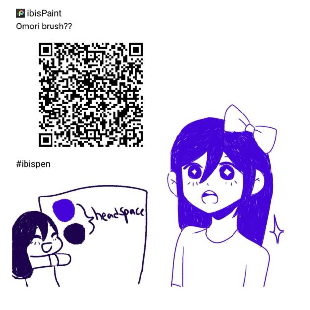OMORI BRUSH #4
