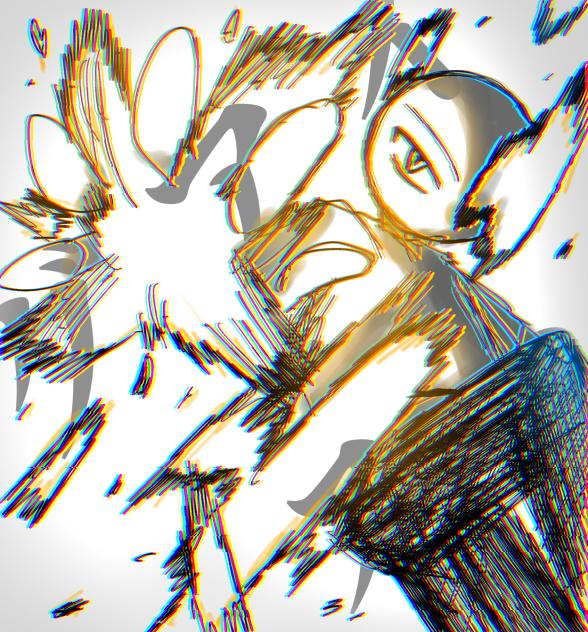「お揃いじゃん」