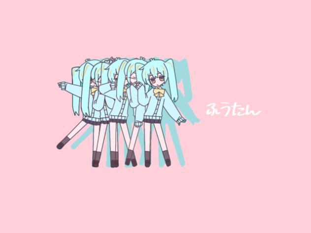 オリキャラの(-ω☆)ｷﾗﾘ