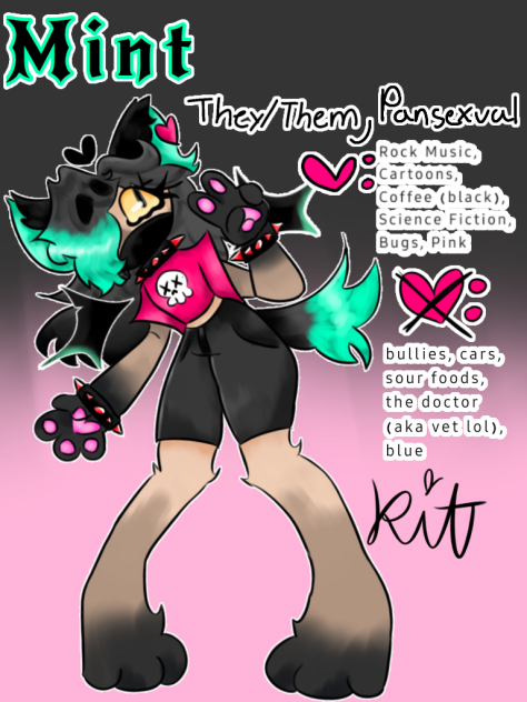 Mint Ref 🤷‍♀️