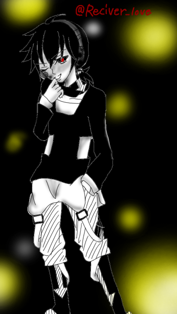 黒コノハ