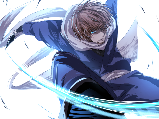 服部全蔵 Ibispaint