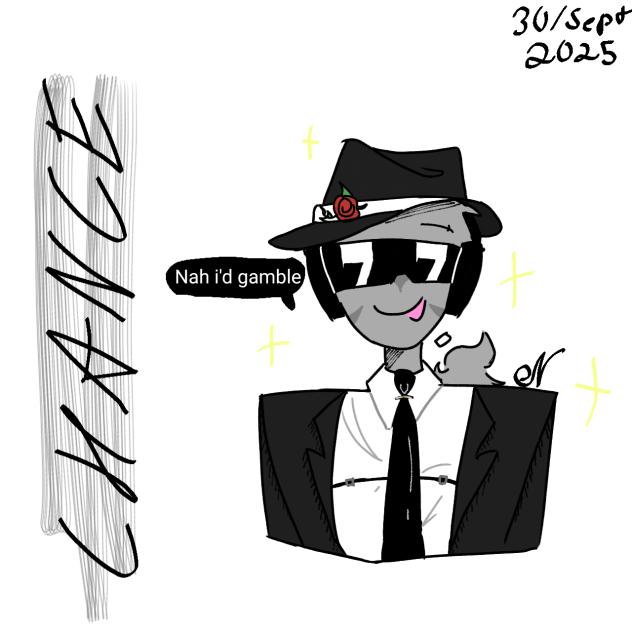 [Chance]