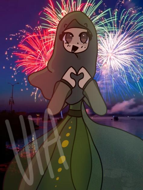 Happy new yr