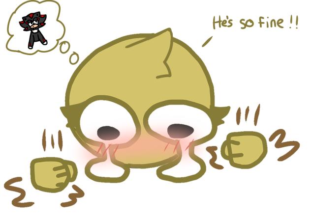 He’s soooo fine