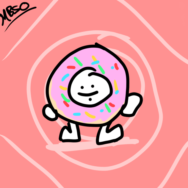 silly guy - ibisPaint