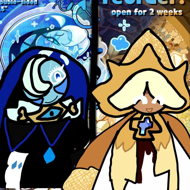 Shadow milk and vanilla