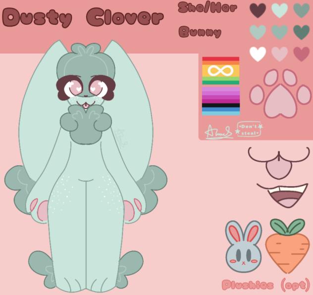 💚🍀🐇 - ibisPaint