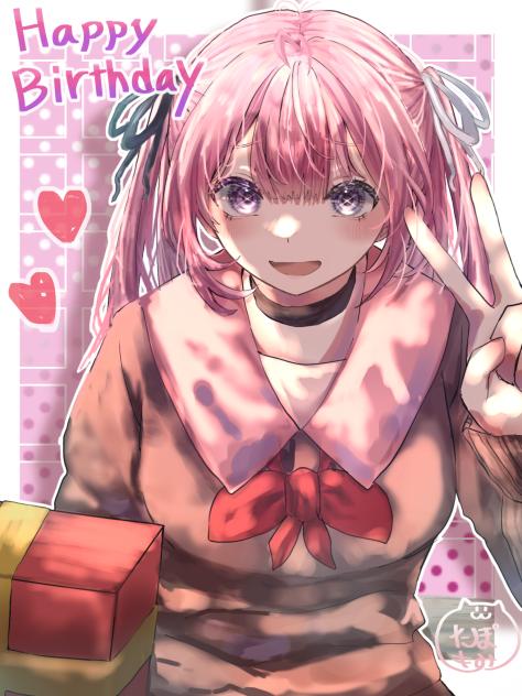Happy Birthday🎀💕