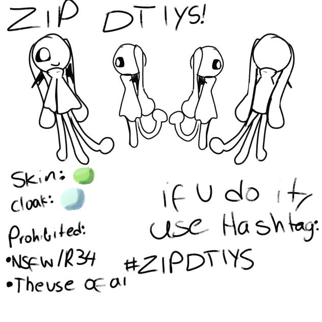 Zip dtiys!!!