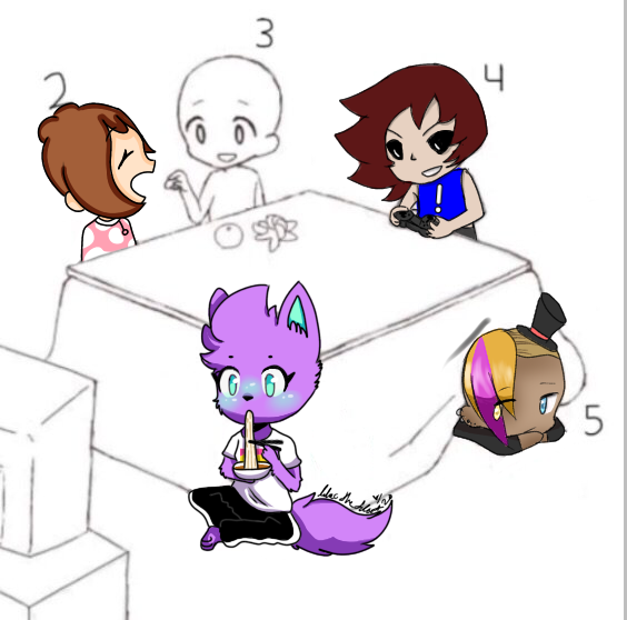 Collab yeet yeet