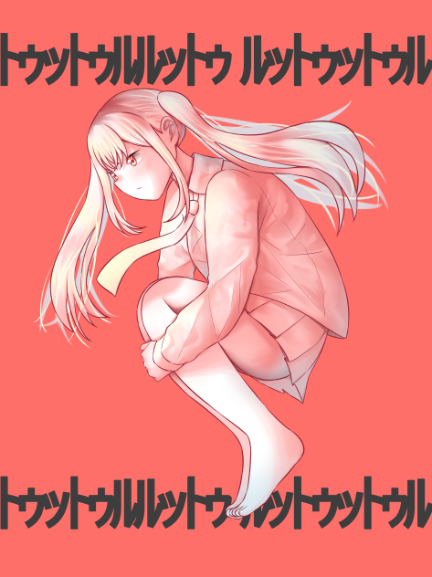 55・初音ミク　惑星ループ