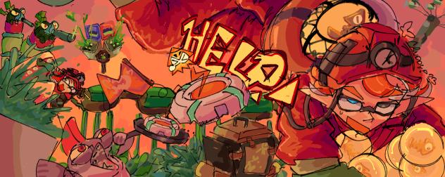 one player left - ibisPaint