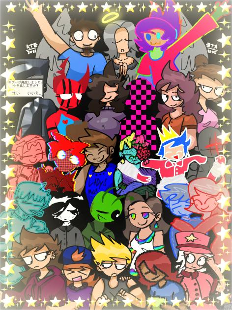 🥀✨⭐️My OC’s⭐️✨🥀