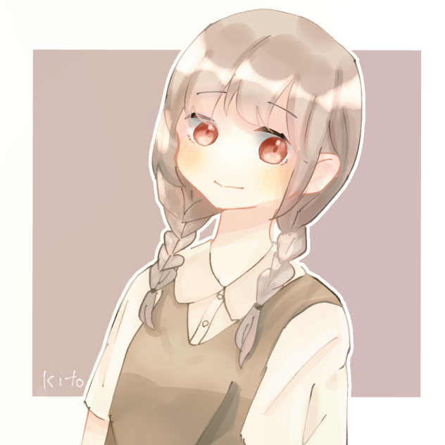 みつあみ