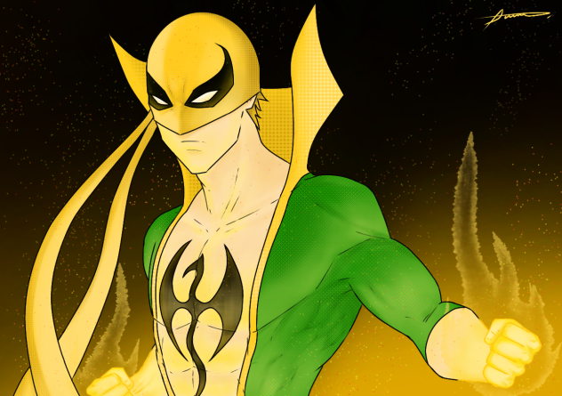The Iron Fist (Marvel)