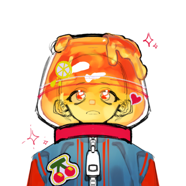레몬체리꿀