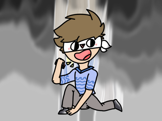 Sean Hogan Fanart