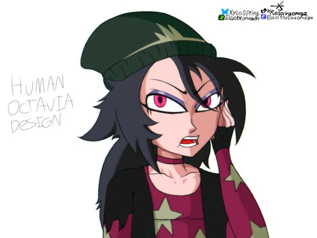 Human Octavia Design