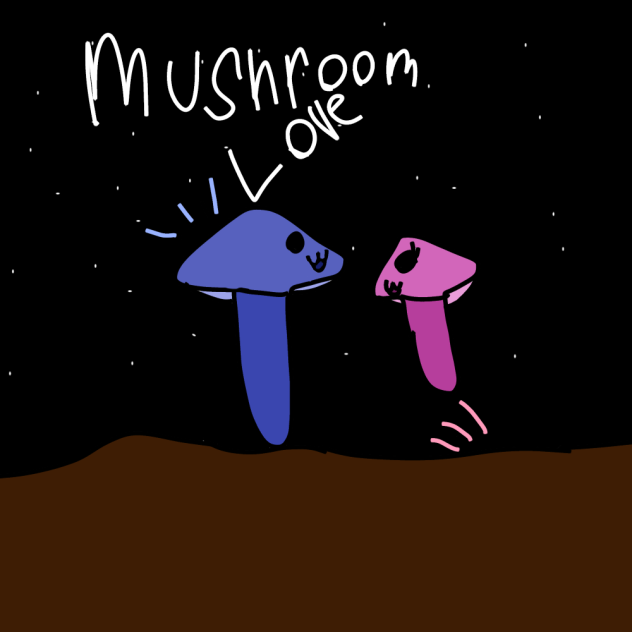 Mushroom LOVE