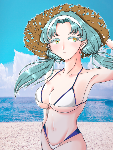 塗らせていただきました🙌