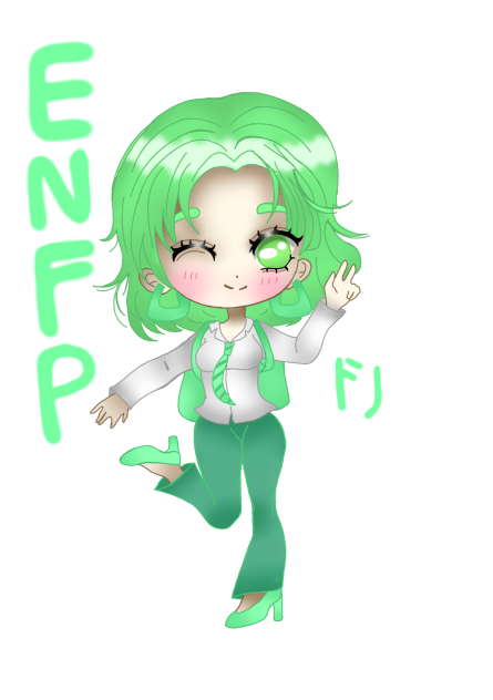 ENFP!🍨🌷💚🩷🐬🎧☁️🍓✨🌙